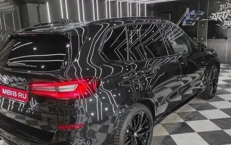 BMW X5, 2021 год, 13 500 000 рублей, 10 фотография