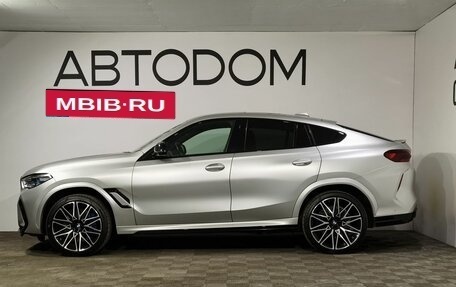 BMW X6 M, 2020 год, 11 490 000 рублей, 5 фотография