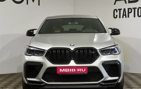 BMW X6 M, 2020 год, 11 490 000 рублей, 3 фотография