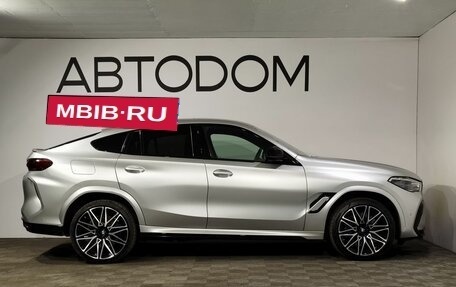 BMW X6 M, 2020 год, 11 490 000 рублей, 6 фотография