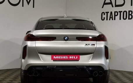 BMW X6 M, 2020 год, 11 490 000 рублей, 4 фотография