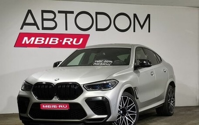 BMW X6 M, 2020 год, 11 490 000 рублей, 1 фотография