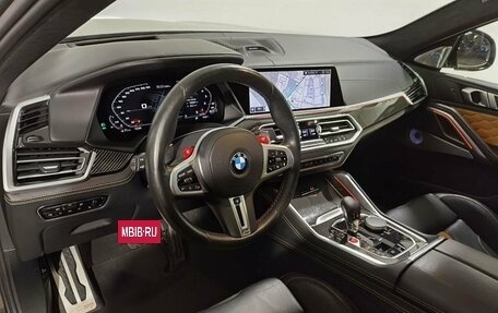 BMW X6 M, 2020 год, 11 490 000 рублей, 11 фотография