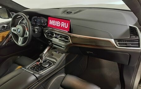 BMW X6 M, 2020 год, 11 490 000 рублей, 15 фотография