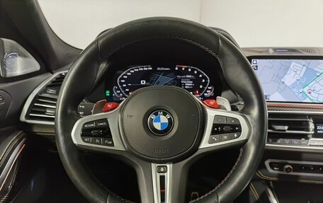 BMW X6 M, 2020 год, 11 490 000 рублей, 17 фотография