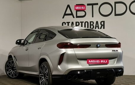 BMW X6 M, 2020 год, 11 490 000 рублей, 32 фотография