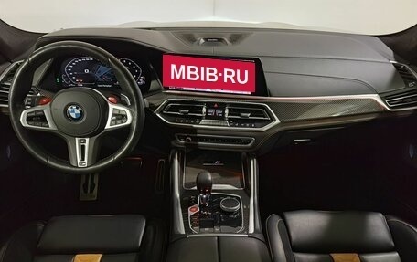 BMW X6 M, 2020 год, 11 490 000 рублей, 33 фотография