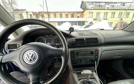 Volkswagen Passat B5+ рестайлинг, 2001 год, 450 000 рублей, 2 фотография