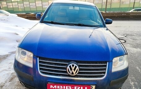 Volkswagen Passat B5+ рестайлинг, 2001 год, 450 000 рублей, 11 фотография