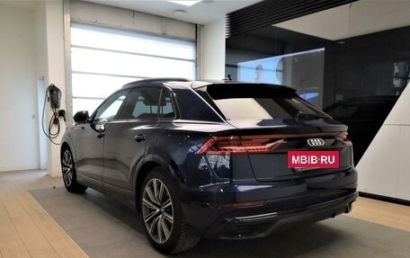 Audi Q8 I, 2019 год, 6 900 000 рублей, 6 фотография