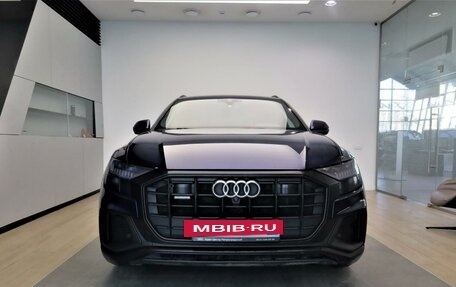 Audi Q8 I, 2019 год, 6 900 000 рублей, 2 фотография