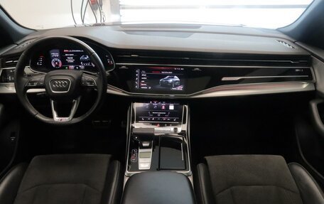 Audi Q8 I, 2019 год, 6 900 000 рублей, 9 фотография