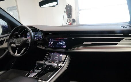 Audi Q8 I, 2019 год, 6 900 000 рублей, 10 фотография