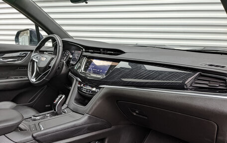 Cadillac XT6 I, 2021 год, 5 200 000 рублей, 21 фотография