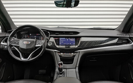 Cadillac XT6 I, 2021 год, 5 200 000 рублей, 22 фотография