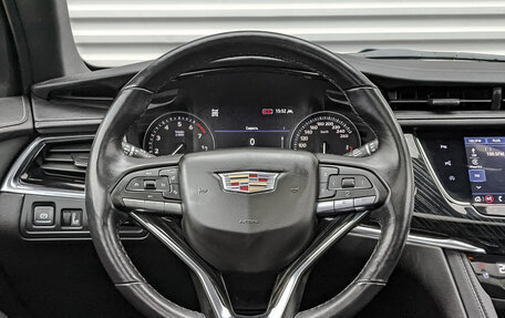 Cadillac XT6 I, 2021 год, 5 200 000 рублей, 25 фотография