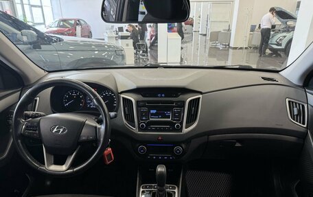 Hyundai Creta I рестайлинг, 2017 год, 1 670 000 рублей, 9 фотография