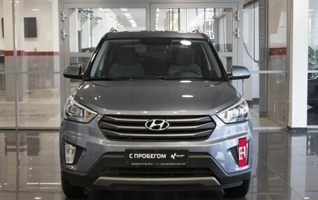 Hyundai Creta I рестайлинг, 2017 год, 1 670 000 рублей, 3 фотография