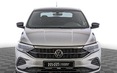 Volkswagen Polo VI (EU Market), 2021 год, 1 950 000 рублей, 1 фотография