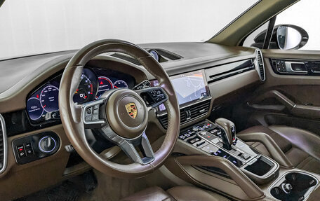 Porsche Cayenne III, 2019 год, 6 500 000 рублей, 7 фотография