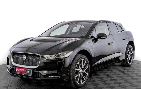 Jaguar I-Pace I, 2018 год, 4 320 000 рублей, 1 фотография