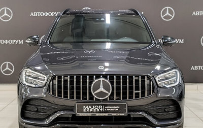 Mercedes-Benz GLC AMG, 2020 год, 6 145 000 рублей, 1 фотография