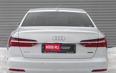 Audi A6, 2021 год, 4 950 000 рублей, 1 фотография