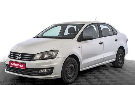 Volkswagen Polo VI (EU Market), 2019 год, 1 305 000 рублей, 1 фотография