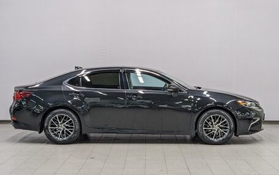 Lexus ES VII, 2017 год, 3 220 000 рублей, 1 фотография