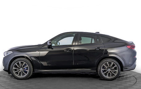 BMW X6, 2020 год, 9 900 000 рублей, 1 фотография