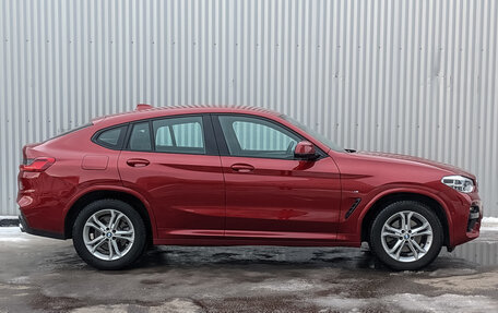 BMW X4, 2021 год, 5 995 000 рублей, 1 фотография