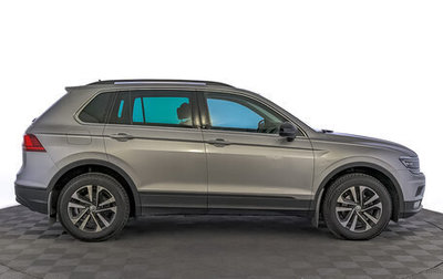 Volkswagen Tiguan II, 2020 год, 2 495 000 рублей, 1 фотография