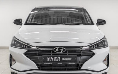 Hyundai Elantra VI рестайлинг, 2019 год, 2 150 000 рублей, 1 фотография