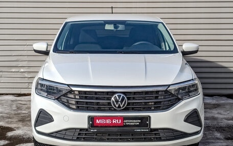 Volkswagen Polo VI (EU Market), 2020 год, 1 799 000 рублей, 24 фотография