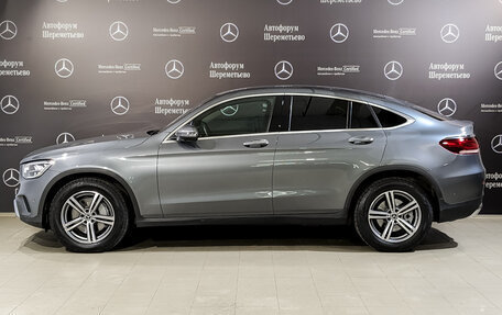 Mercedes-Benz GLC Coupe, 2020 год, 6 200 000 рублей, 2 фотография
