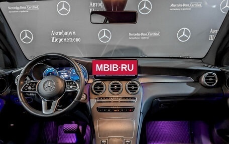 Mercedes-Benz GLC Coupe, 2020 год, 6 200 000 рублей, 4 фотография