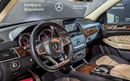Mercedes-Benz GLE, 2016 год, 3 990 000 рублей, 12 фотография