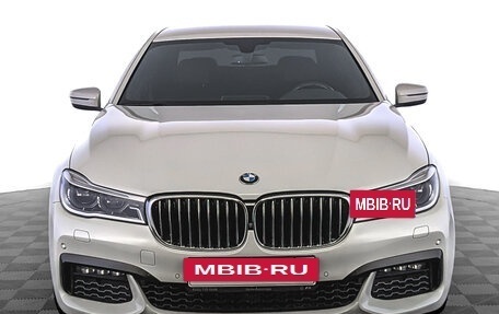 BMW 7 серия, 2019 год, 6 495 000 рублей, 18 фотография