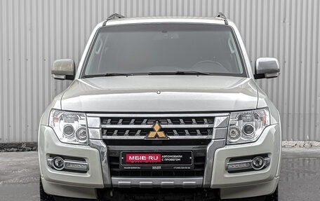 Mitsubishi Pajero IV, 2021 год, 3 950 000 рублей, 2 фотография