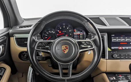 Porsche Macan I рестайлинг, 2018 год, 3 995 000 рублей, 4 фотография