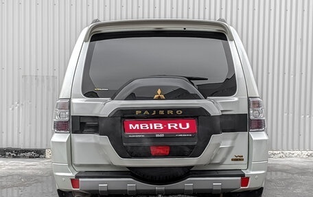 Mitsubishi Pajero IV, 2021 год, 3 950 000 рублей, 15 фотография
