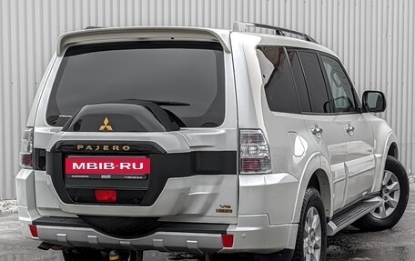 Mitsubishi Pajero IV, 2021 год, 3 950 000 рублей, 17 фотография