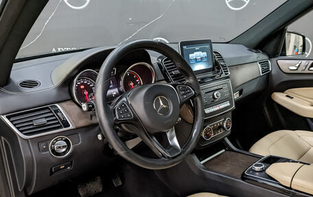 Mercedes-Benz GLE, 2017 год, 3 850 000 рублей, 17 фотография