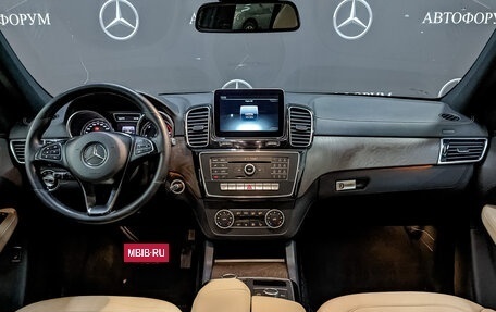 Mercedes-Benz GLE, 2017 год, 3 850 000 рублей, 16 фотография