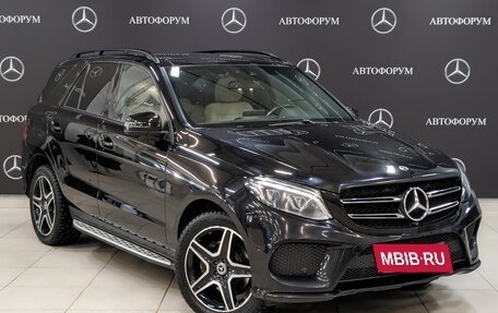 Mercedes-Benz GLE, 2017 год, 3 850 000 рублей, 10 фотография