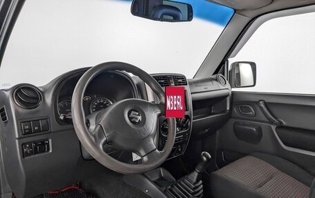 Suzuki Jimny, 2011 год, 1 080 000 рублей, 4 фотография