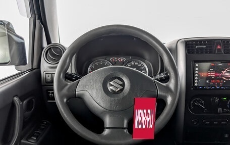 Suzuki Jimny, 2011 год, 1 080 000 рублей, 15 фотография