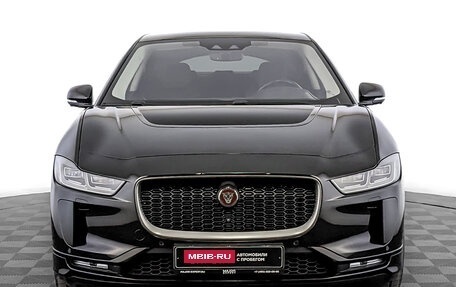Jaguar I-Pace I, 2018 год, 4 320 000 рублей, 11 фотография