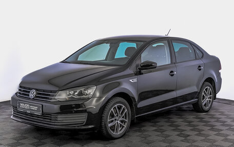 Volkswagen Polo VI (EU Market), 2019 год, 1 340 000 рублей, 10 фотография
