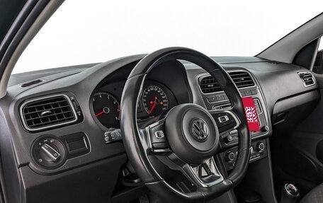 Volkswagen Polo VI (EU Market), 2019 год, 1 340 000 рублей, 4 фотография